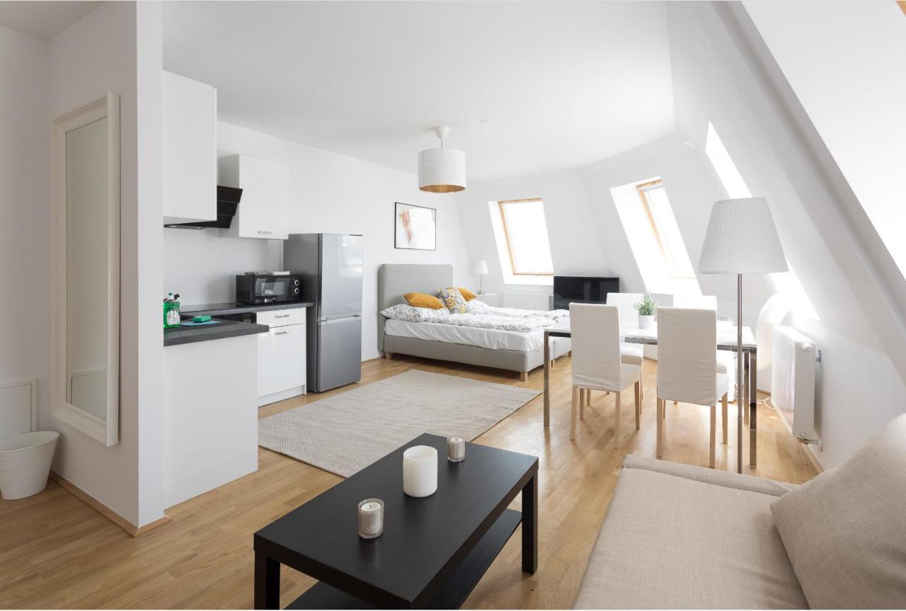 Ultimativer Urbaner Luxus L Lf39 Apartment Vienna