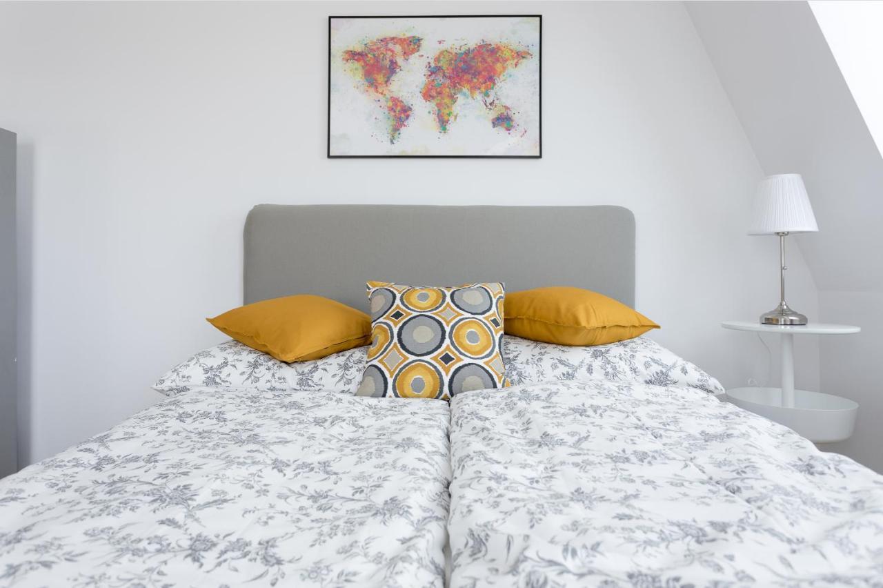 Ultimativer Urbaner Luxus L Lf39 Apartment Vienna